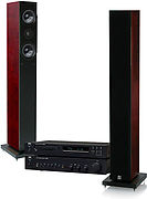 Highland Audio C316 BEE Anthracite + C515 Anthracite + Oran 4303 Merisier