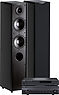 NAD C841 / Cabasse Jersey 