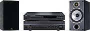NAD C326 BEE Anthracite + C515 Anthracite + MR2