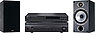 NAD C841 / Monitor Audio MR2 