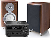 NAD C715 + Monitor III Calvados