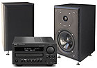 NAD C715 / Eltax Monitor 3