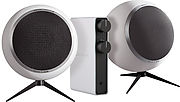 Nuforce Icon 2 Silver + Planet AD �dition limit�e AS30