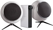 Nuforce Icon Amp Silver + Planet AD �dition limit�e AS30