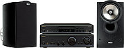A-9155 Noir + DX-7355 Noir + iQ10 Noir