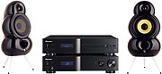 Pioneer A-A6MK2 + PD-D6MK2 + Minipod Noir