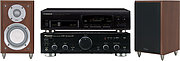 Pioneer A209R + PDM-426 + Monitor I Calvados