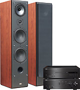 Yamaha A-S1000 Noir + CD-S1000 Noir + Prestige 4i