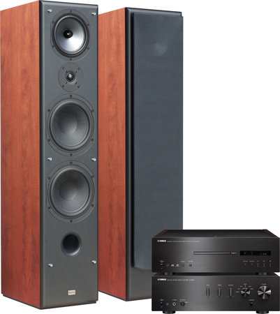 Yamaha 1000 / Elipson P4i