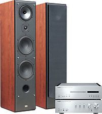 Yamaha 1000 / Elipson P4i