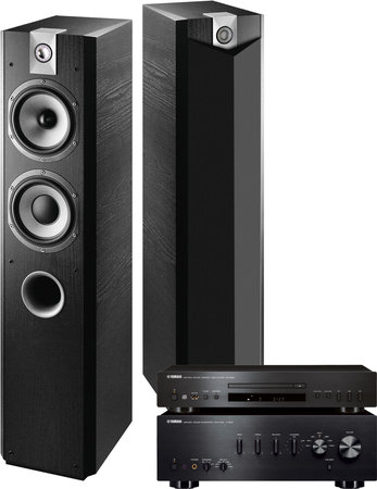 Yamaha 500-300 / Focal 716V