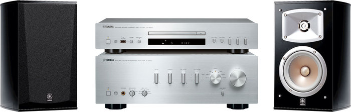 Cha�ne compos�e Yamaha 533