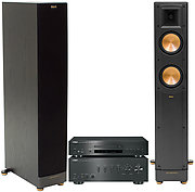 Yamaha A-S700 Noir + CD-S700 Noir + RF-52 MKII Noir