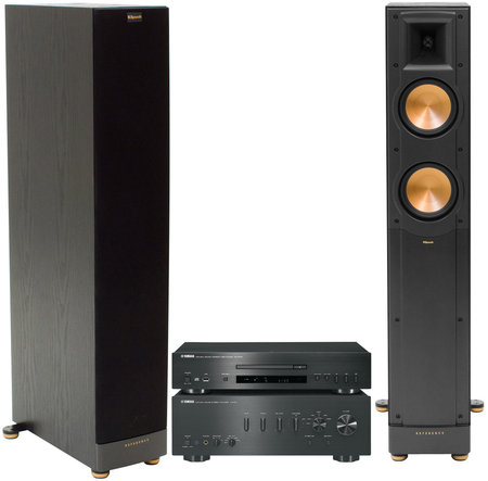 Yamaha 700 / Klipsch RF-52