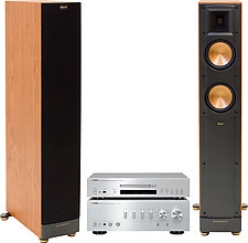 Yamaha 700 / Klipsch RF-52