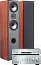 Yamaha 800 / Elipson P3i