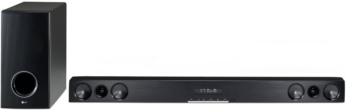 Chaine Hifi Ou Barre De Son LG HLS36W Barres de son - Son-Vidéo.com
