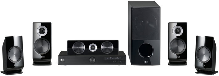 Cha�ne home-cin�ma LG SR-906SB