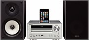 Onkyo CS-V645 Silver avec enceintes noires