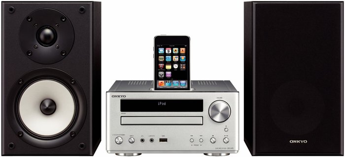 Cha�ne home-cin�ma compacte Onkyo CS-V645