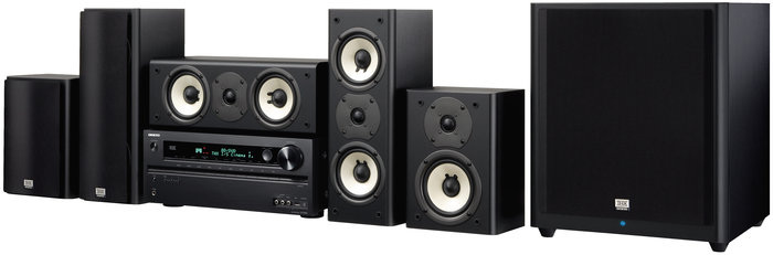Cha�ne home-cin�ma Onkyo HTS-9405 THX