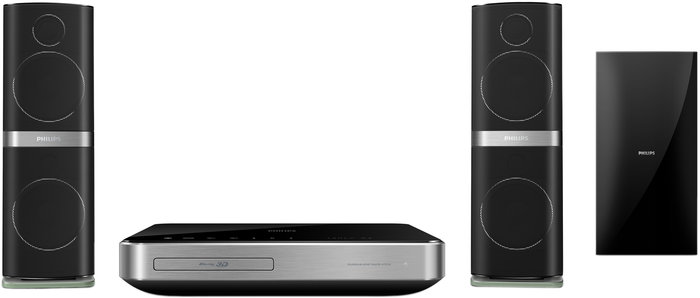 Cha�ne home-cin�ma Philips HTS-7202