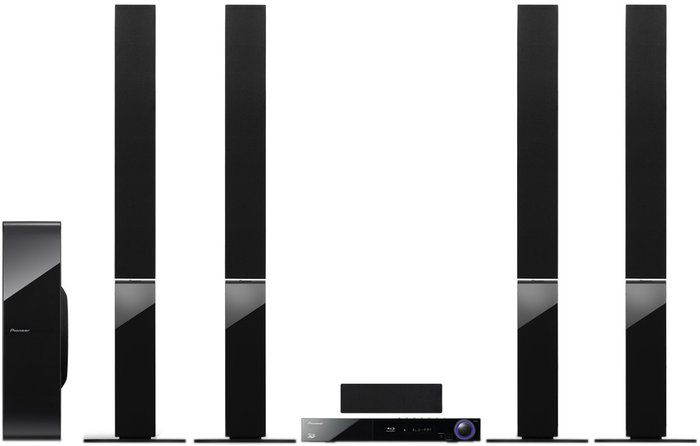 Cha�ne home-cin�ma Pioneer BCS-717