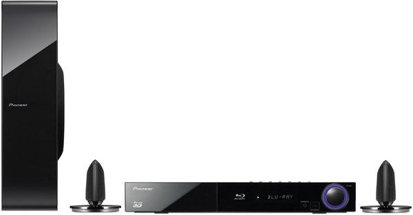Pioneer BCS-HF818