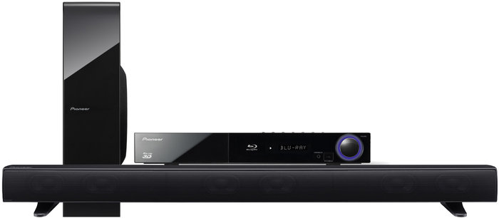 Barre de son Pioneer BCS-SB616