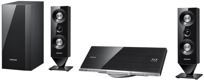 Chaîne home-cinéma 2.1 Samsung HT-C7200