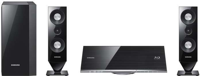 Chaîne home-cinéma 2.1 Samsung HT-C7200