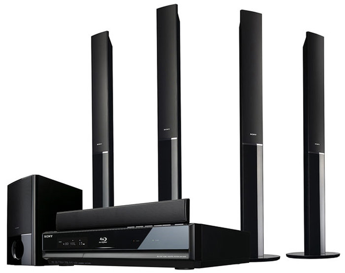 Cha�ne home-cin�ma Sony BDV-E800