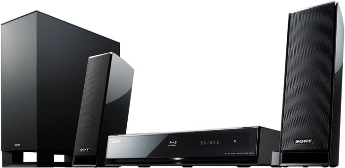 Chaîne home-cinéma Sony BDV-Z7