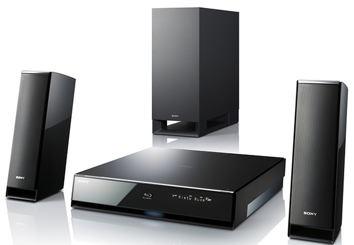 Chaîne home-cinéma Sony BDV-Z7