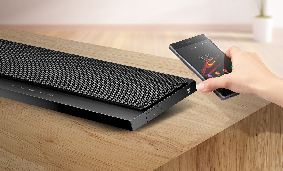 Sony HTCT390 Barres de son