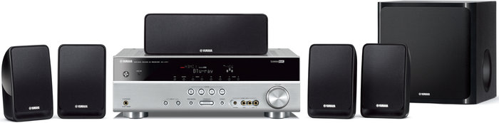 Cha�ne home-cin�ma Yamaha AV-4171