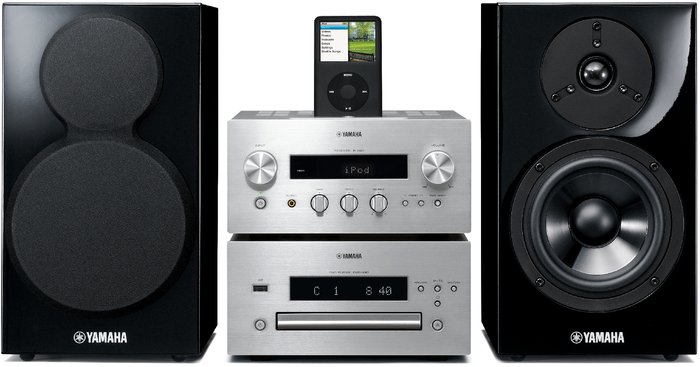 Cha�ne DVD/CD Yamaha MCR-840