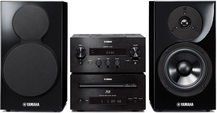 Cha�ne DVD/Blu-ray Yamaha MCR-940 