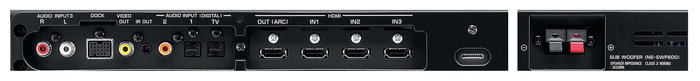 Barre de son Yamaha YSP-2200