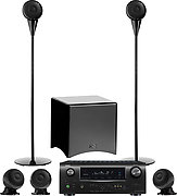 AVR-1910 Noir + Eole 2 Noir