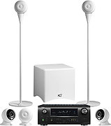 AVR-1910 Noir + Eole 2 Blanc