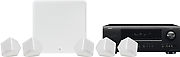 Denon AVR-1312 + Soundware XS SE 5.1 Blanc