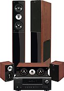 Denon AVR-1312 + Shine 5.0 Calvados