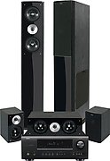 Denon AVR-1312 + Shine 5.0 Noir
