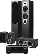 Denon AVR-1312 Noir + S426 HCS3 Noir