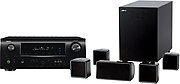 AVR-1610 Noir + A102HCS5 Noir