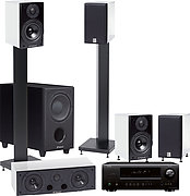 Denon 1612 / Highland 41HC
