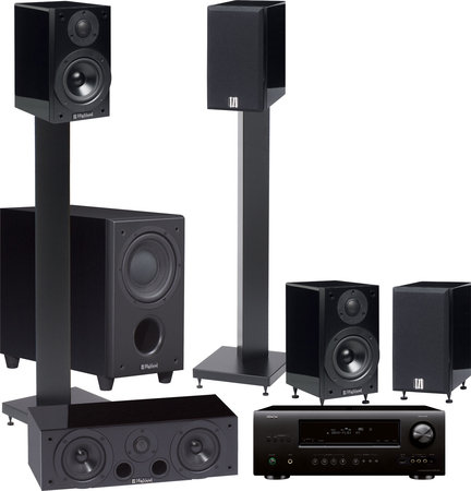 Denon 1612 / Highland 41HC
