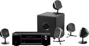 Denon AVR-1713 + Little Bird 5.1 Noir