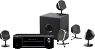 Denon 1713 / Focal Little Bird